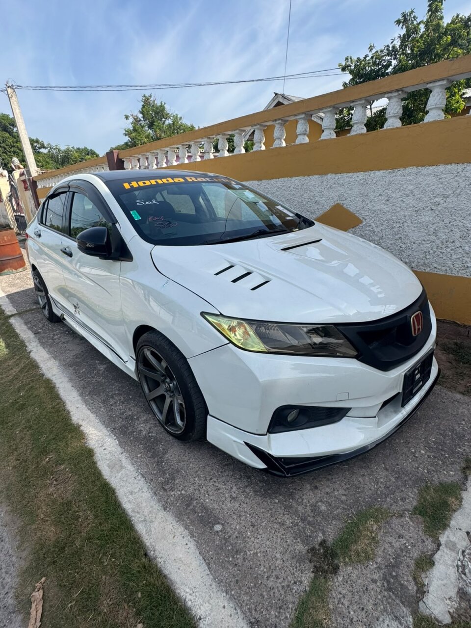 2016 Honda City