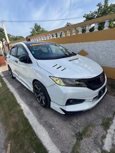 2016 Honda City