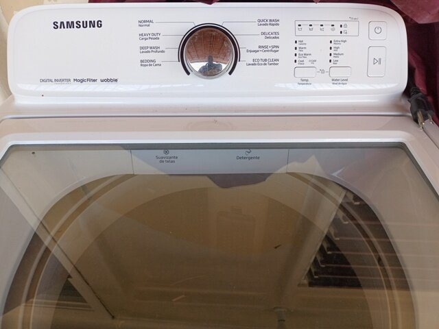 Washing Machine For Sale