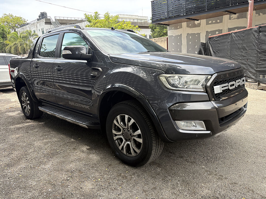 2019 Ford Ranger Wildtrak