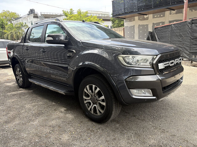 2019 Ford Ranger Wildtrak