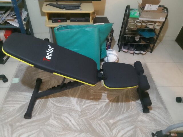 Weight Bench