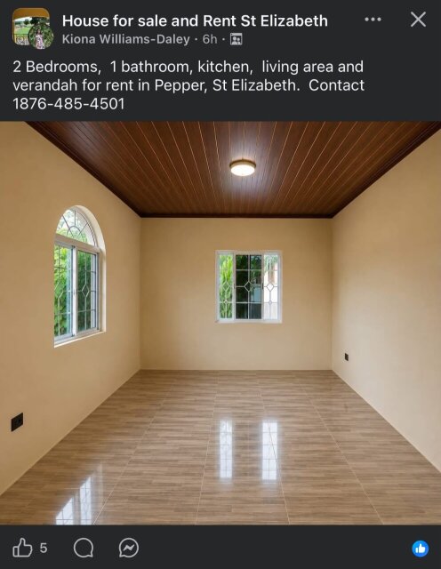 2 Bedrooms For Rent