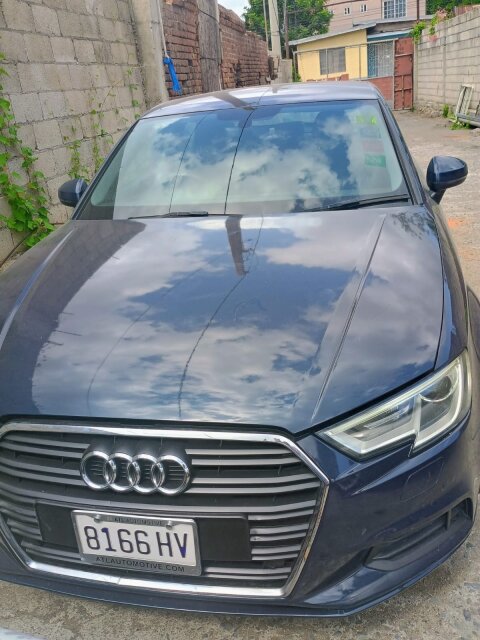 2017 Audi A3