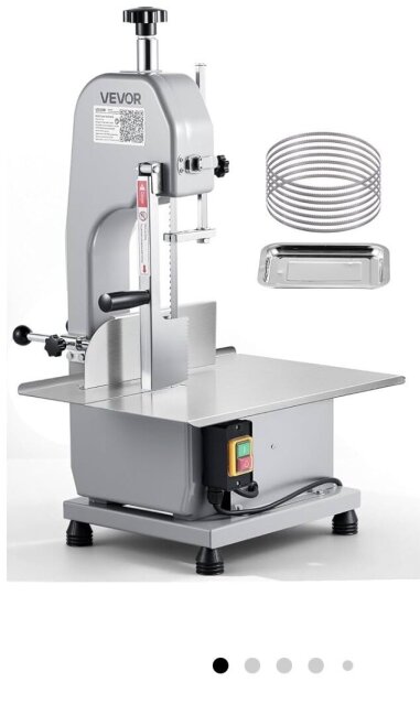 Table Top Meat Saw