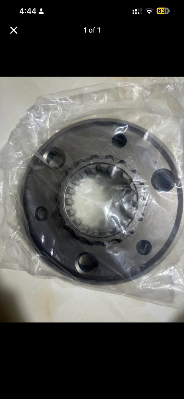 S4788 Sliding Clutch