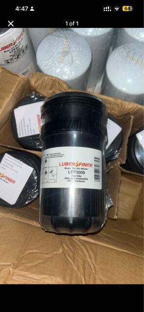 Lff3009 Filter For Sale