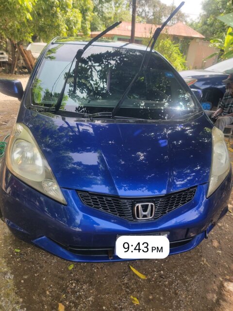 2010 Honda Fit