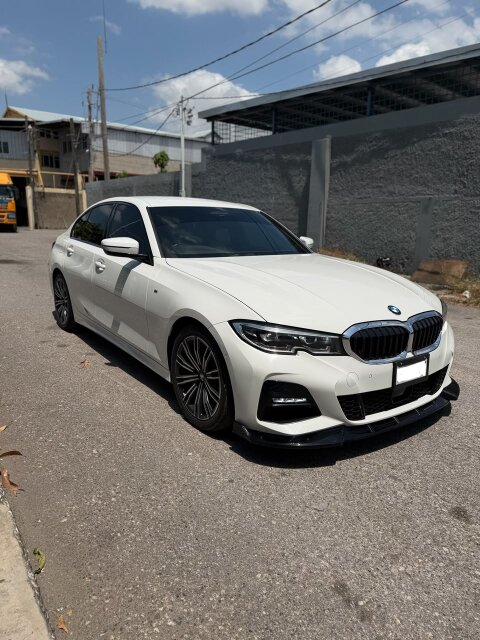 2019 BMW G20 320i M Sport