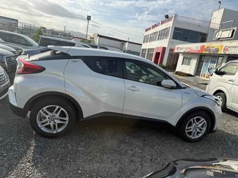 2020 Toyota C-HR Hybrid