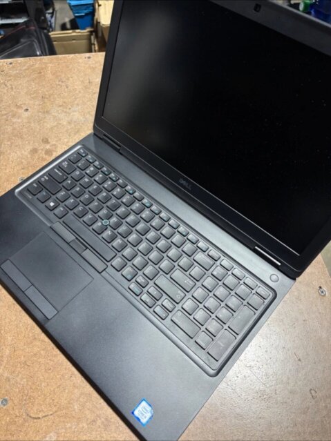 Dell Latitude 5580