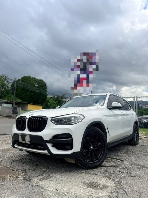 BMW X3 2020 2.0L GAS