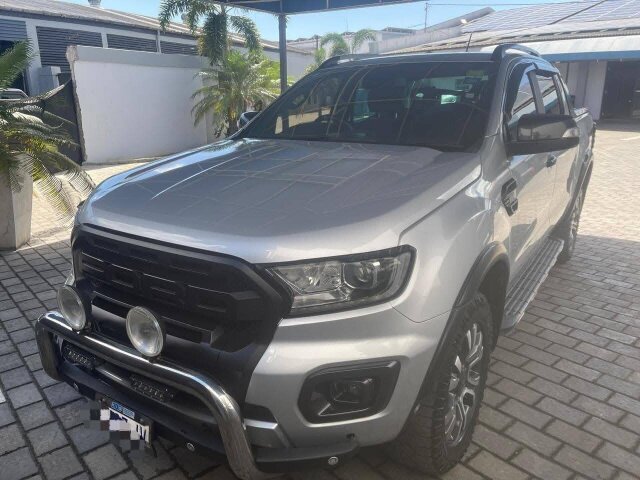 Ford Ranger Wiltrak 2021 3.0L