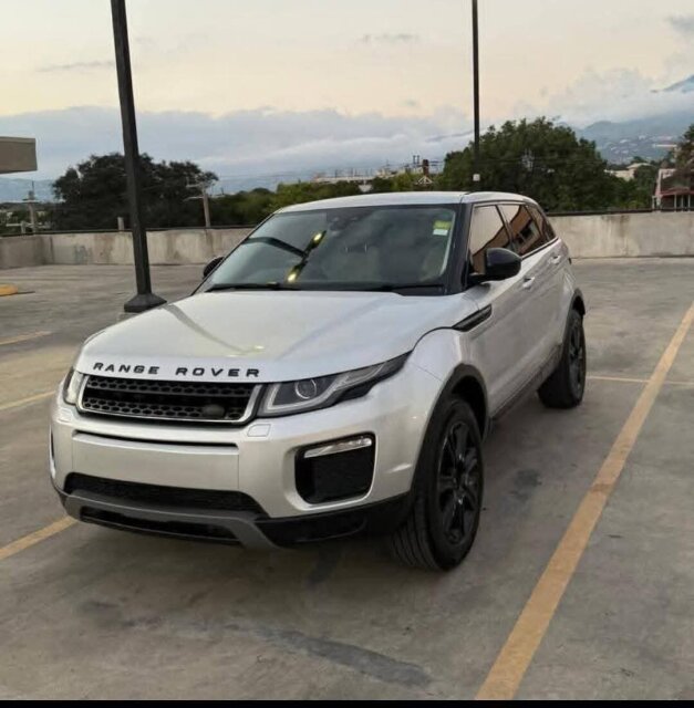 Range Rover Evoque HSE 2017 2.0L
