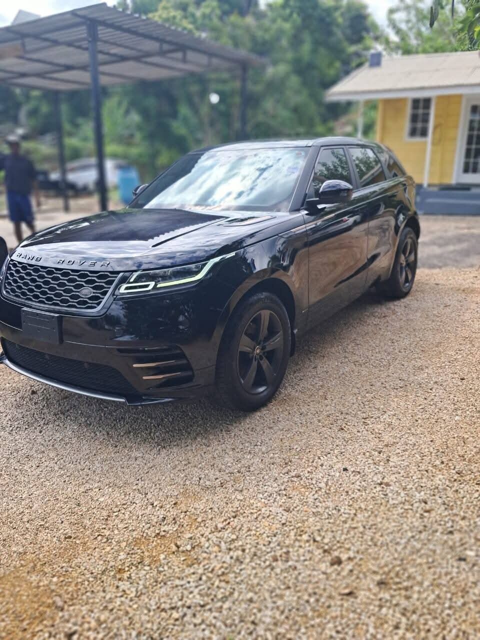 Range Rover Velar 2020 2.0L
