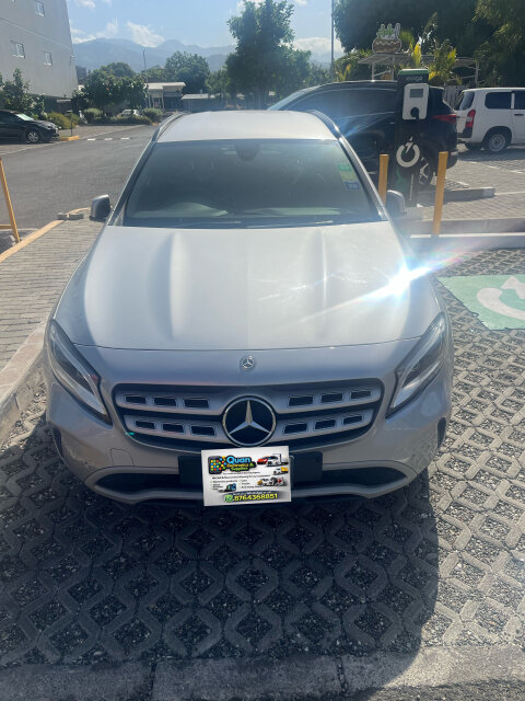 2018 Mercedes Gla 180