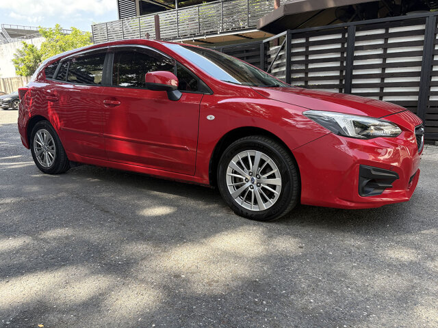2018 Subaru Impreza Sport