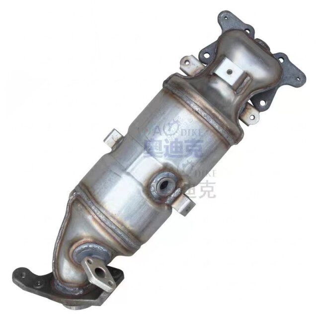 Catalytic Converter