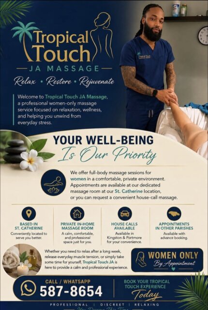 We Offer Body Massage