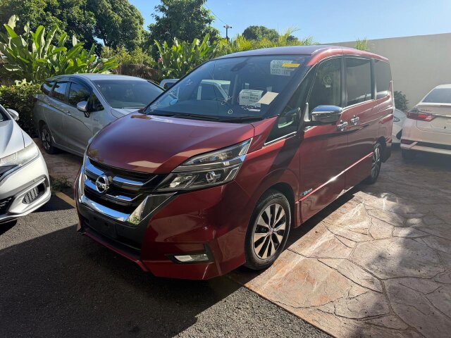 2018 Nissan Serena