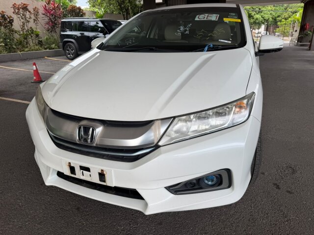 2015 Honda Grace LX