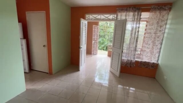 2 Bedroom Semi Furnished