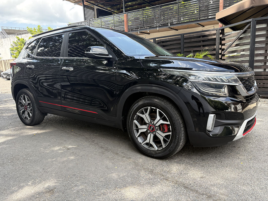 2021 Kia Seltos GT