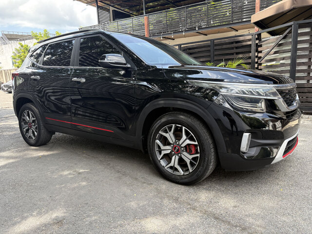 2021 Kia Seltos GT