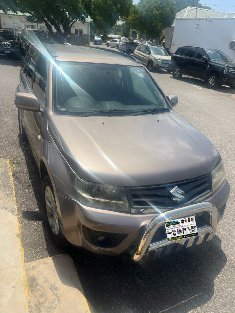 2017 Suzuki Grand Vitara