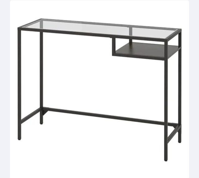 Bronco Computer Desk