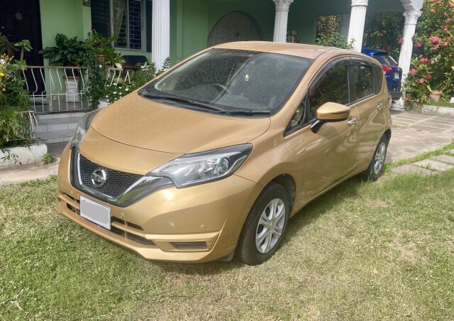 2019 NISSAN NOTE