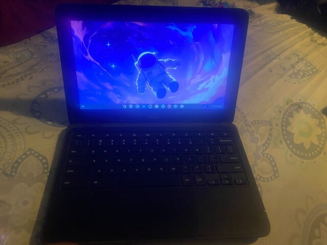 Dell Chromebook 11 3180 Touchscreen 4GB RAM