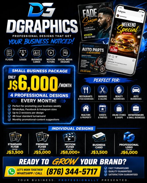 Graphics Services