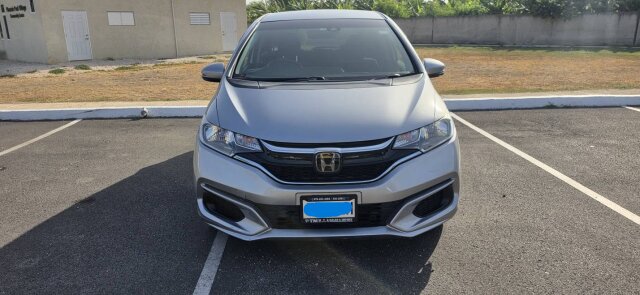2019 Honda Fit (Hybrid)