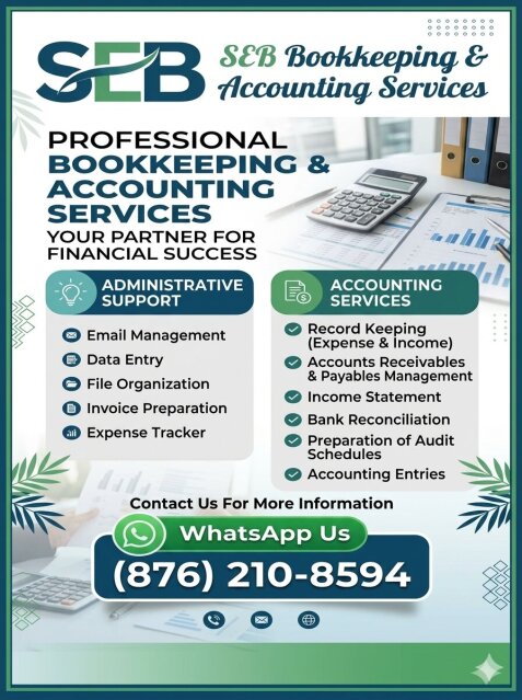 Remote Accounting