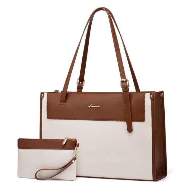 Lovevook Hand Bag With Purse