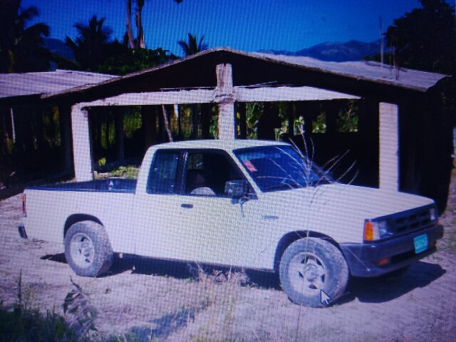 Mazda Pickup