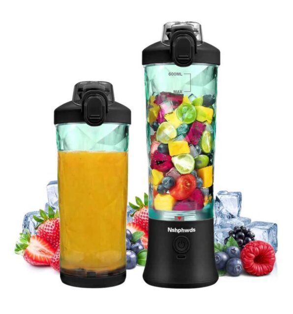 Portable Juicer Cup