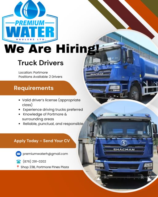 Seeking Trucker Driver