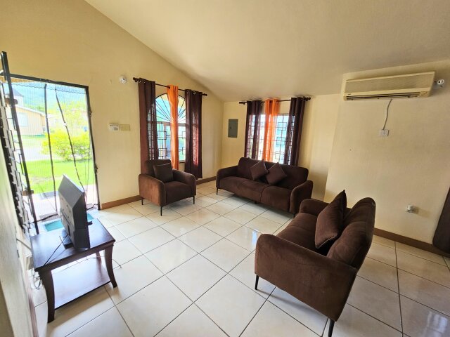 Partially Furnished 2 Bedrooms in Montego Bay