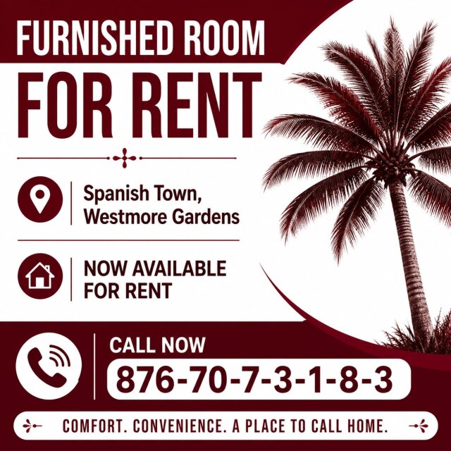 1 Bedroom For Rent