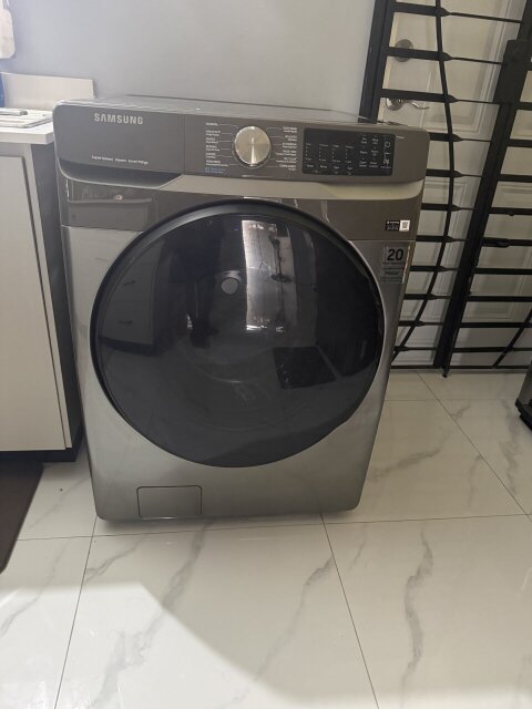 Samsung Washing Machine Front Load 20 Kg