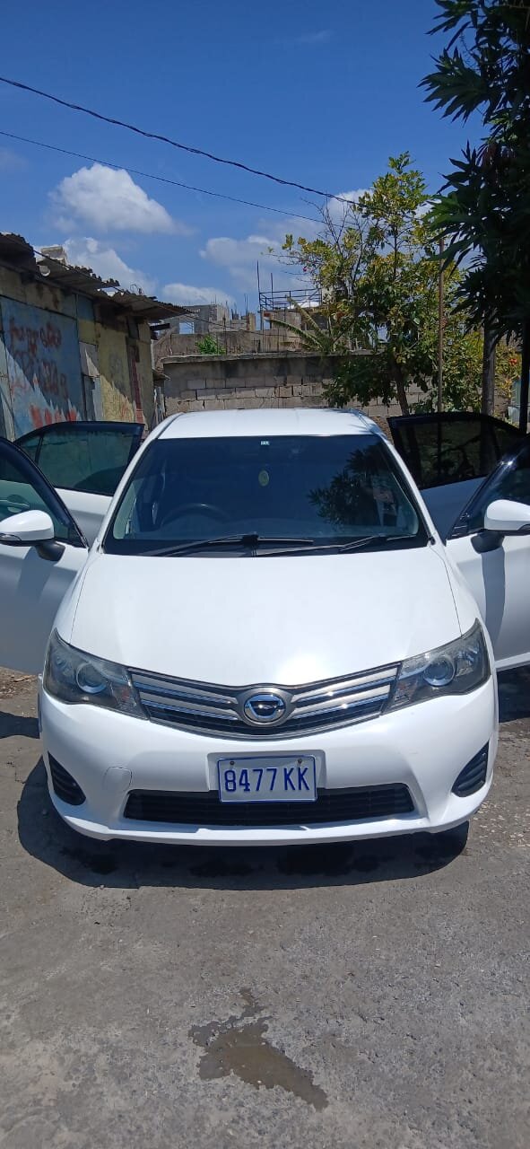 For Sale- 2014 Toyota Axio
