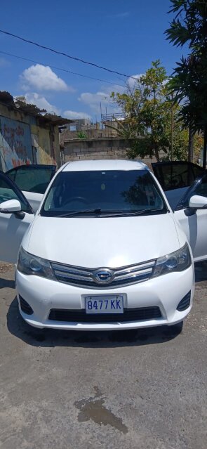For Sale- 2014 Toyota Axio