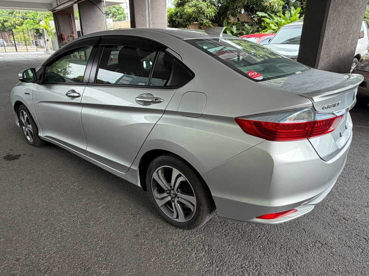 2018 Honda Grace