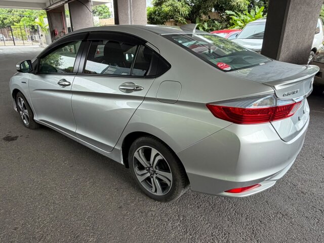 2018 Honda Grace