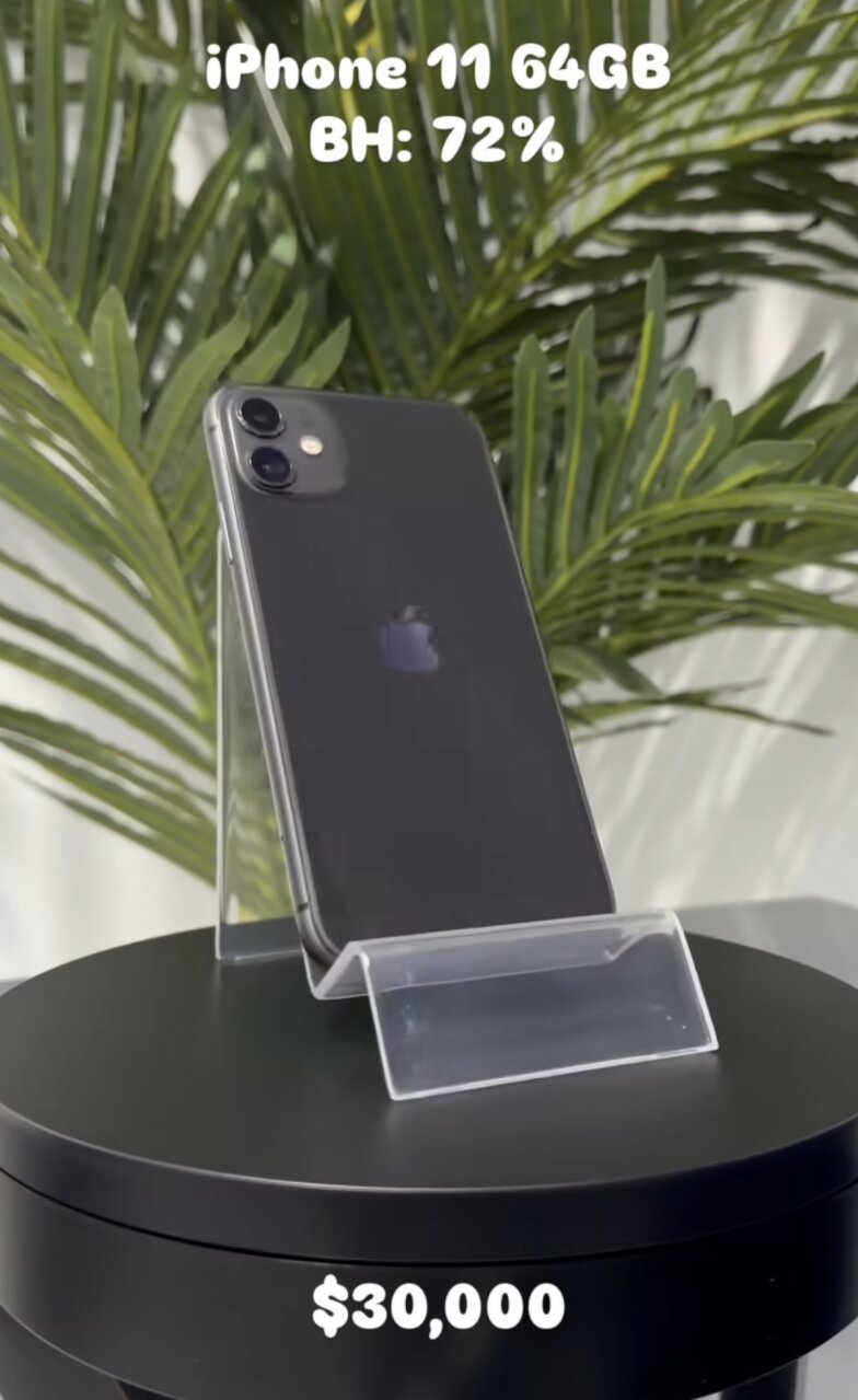 IPhone 11