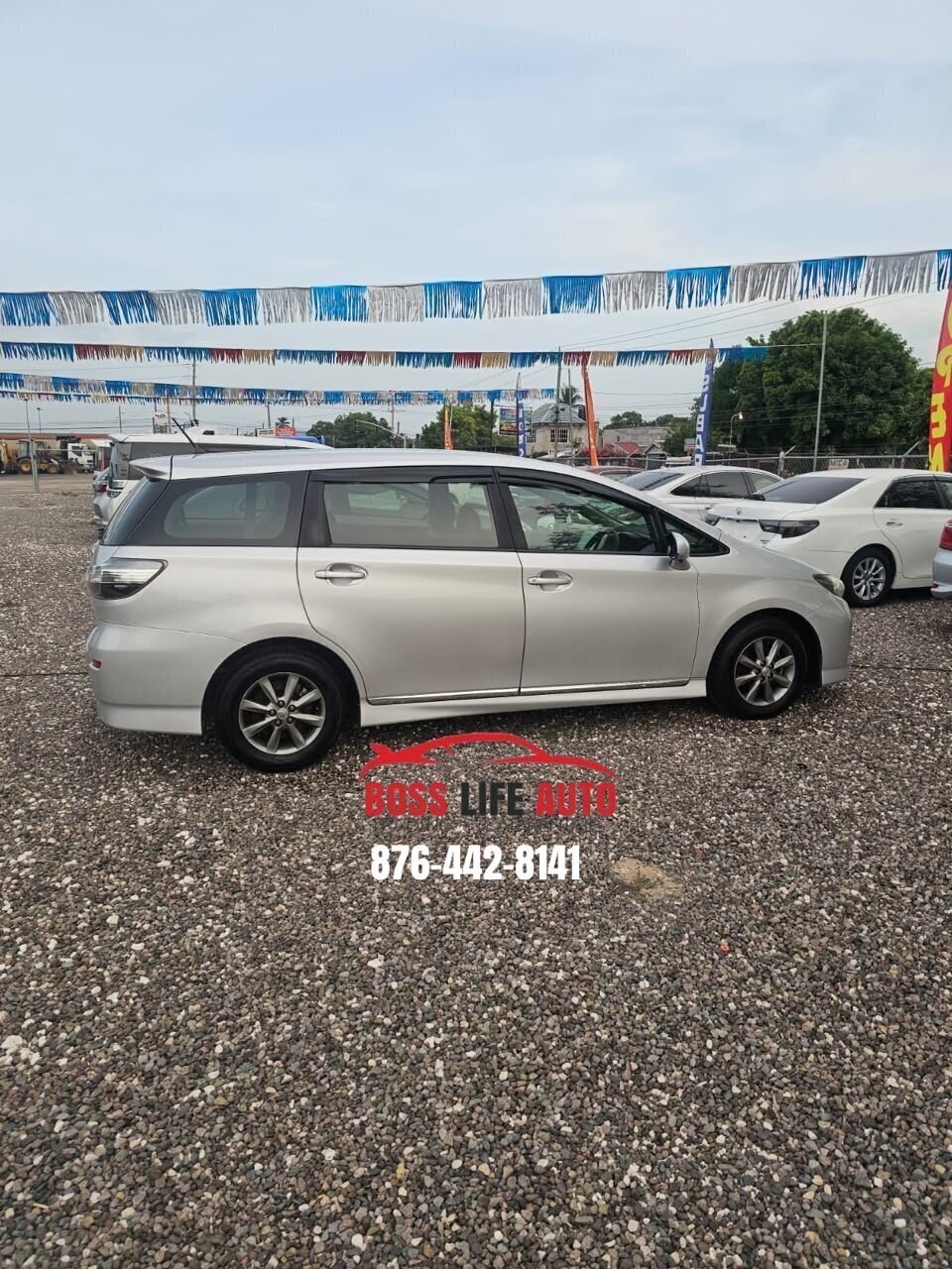 2016 Toyota Wish