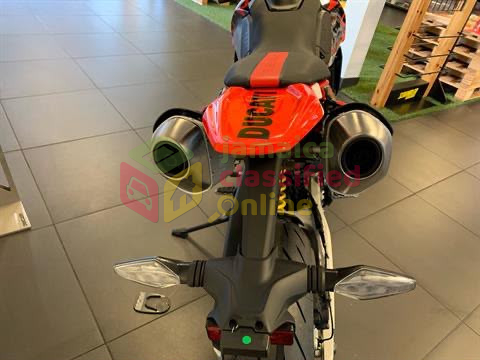 Brand New Ducati
