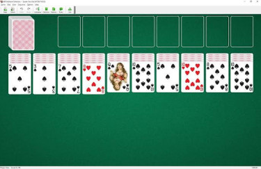 The Strategic Appeal Of Spider Solitaire 2 Suits
